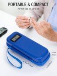 Insulin Cooler Travel Case with Temperature Display