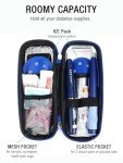 Insulin Cooler Travel Case with Temperature Display