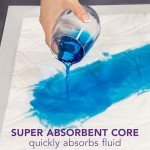 Depend XL Disposable Bed Pads for Adults, 48 Count