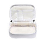 Sweluxe Portable Nebulizer Carrying Case - White