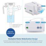 Nebulizer Machine for Adults and Kids with Accessories