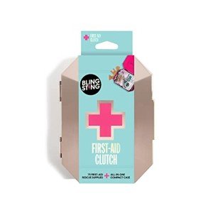 Blingsting Mini First Aid Kit for Women