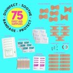 Blingsting Mini First Aid Kit for Women