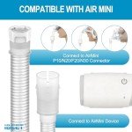 AirMini CPAP Replacement Tubing - IBEET Compatible Hose