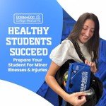 College First Aid Kit - 175 PCS Emergency Supplies