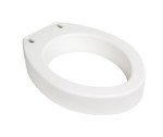 Toilet Seat Riser for Elongated Bowls - 3.5" Rise