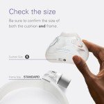 ResMed AirFit F30i Full-Face CPAP Frame System