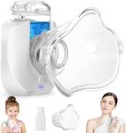 Rechargeable Portable Mini Nebulizer