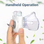 Rechargeable Portable Mini Nebulizer