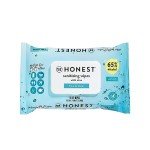 Honest Company Alcohol Wipes - Kills 99% of Germs