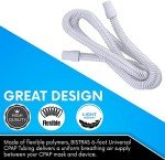 6-Foot Universal CPAP Tubing for All Machines