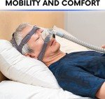 6-Foot Universal CPAP Tubing for All Machines