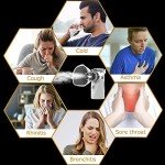 ASOMI Battery-Operated Ultrasonic Nebulizer for All Ages