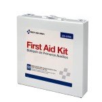 Bulk First Aid Kit in Metal Case