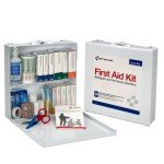 Bulk First Aid Kit in Metal Case