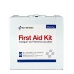 Bulk First Aid Kit in Metal Case