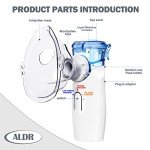 Portable Nebulizer for Kids and Adults