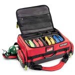 Premium First Responder Bag with 250+ Supplies