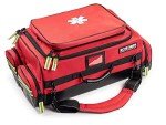 Premium First Responder Bag with 250+ Supplies