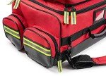 Premium First Responder Bag with 250+ Supplies