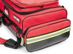 Premium First Responder Bag with 250+ Supplies