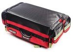 Premium First Responder Bag with 250+ Supplies