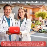 L&L 99-Piece Mini Waterproof First Aid Kit