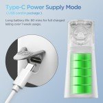 Portable Handheld Nebulizer for Easy Breathing