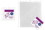 BZK Antiseptic Wipes - 125 Alcohol-Free Towelettes