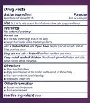 BZK Antiseptic Wipes - 125 Alcohol-Free Towelettes