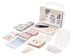 10-Person ANSI/OSHA Compliant First Aid Kit