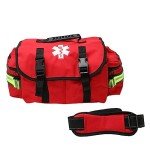 Basic First Aid Kit - 329 Piece Responder Bag