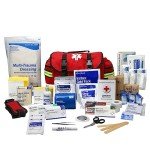 Basic First Aid Kit - 329 Piece Responder Bag