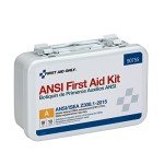 ANSI Compliant 10-Person First Aid Kit, 71 Pieces