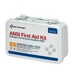 ANSI Compliant 10-Person First Aid Kit, 71 Pieces