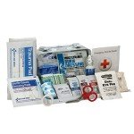 ANSI Compliant 10-Person First Aid Kit, 71 Pieces