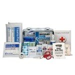 ANSI Compliant 10-Person First Aid Kit, 71 Pieces