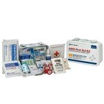 ANSI Compliant 10-Person First Aid Kit, 71 Pieces