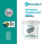 Benefect Natural Disinfecting Wipes - 250 Count