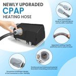 CPAP Reusable Heating Hose for Ventilators