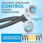 CPAP Reusable Heating Hose for Ventilators