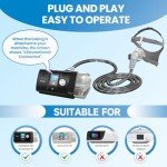 CPAP Reusable Heating Hose for Ventilators