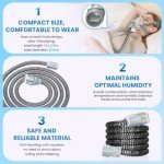 CPAP Reusable Heating Hose for Ventilators