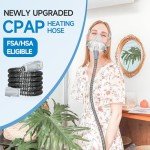 CPAP Reusable Heating Hose for Ventilators