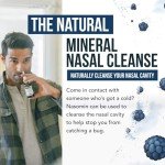 Nasomin® Nasal Antiseptic Spray - Natural Germ Protection