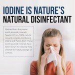 Nasomin® Nasal Antiseptic Spray - Natural Germ Protection