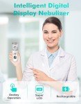 Handheld Portable Nebulizer for Home and Travel