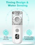 Handheld Portable Nebulizer for Home and Travel