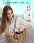 Handheld Portable Nebulizer for Home and Travel