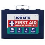 Heavy Duty First Aid Kit - OSHA Compliant 200 Pieces